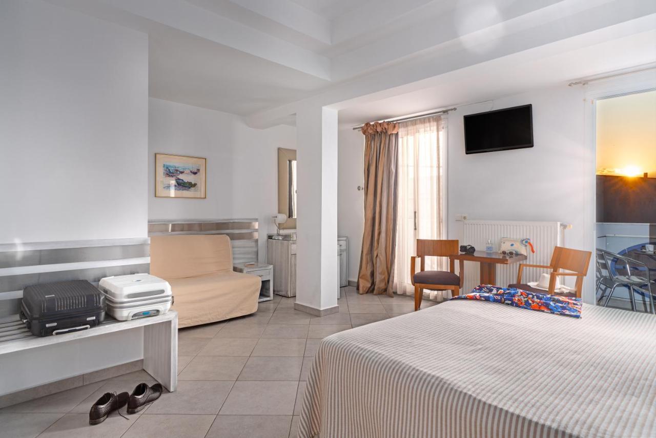 Hotel Lido Thassos Экстерьер фото