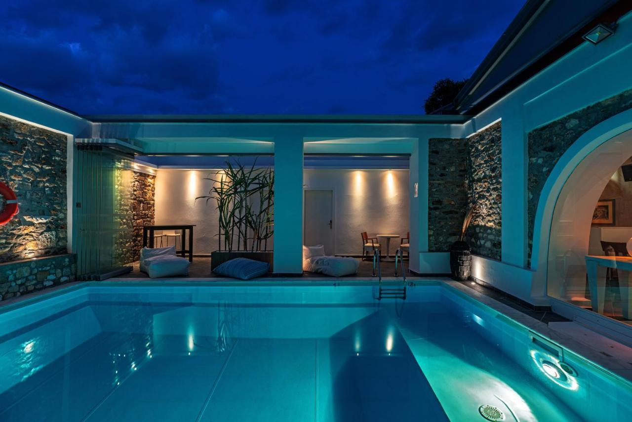 Hotel Lido Thassos Экстерьер фото