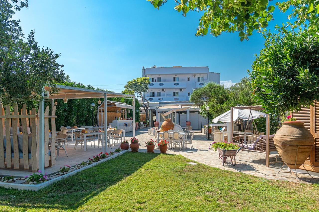 Hotel Lido Thassos Экстерьер фото