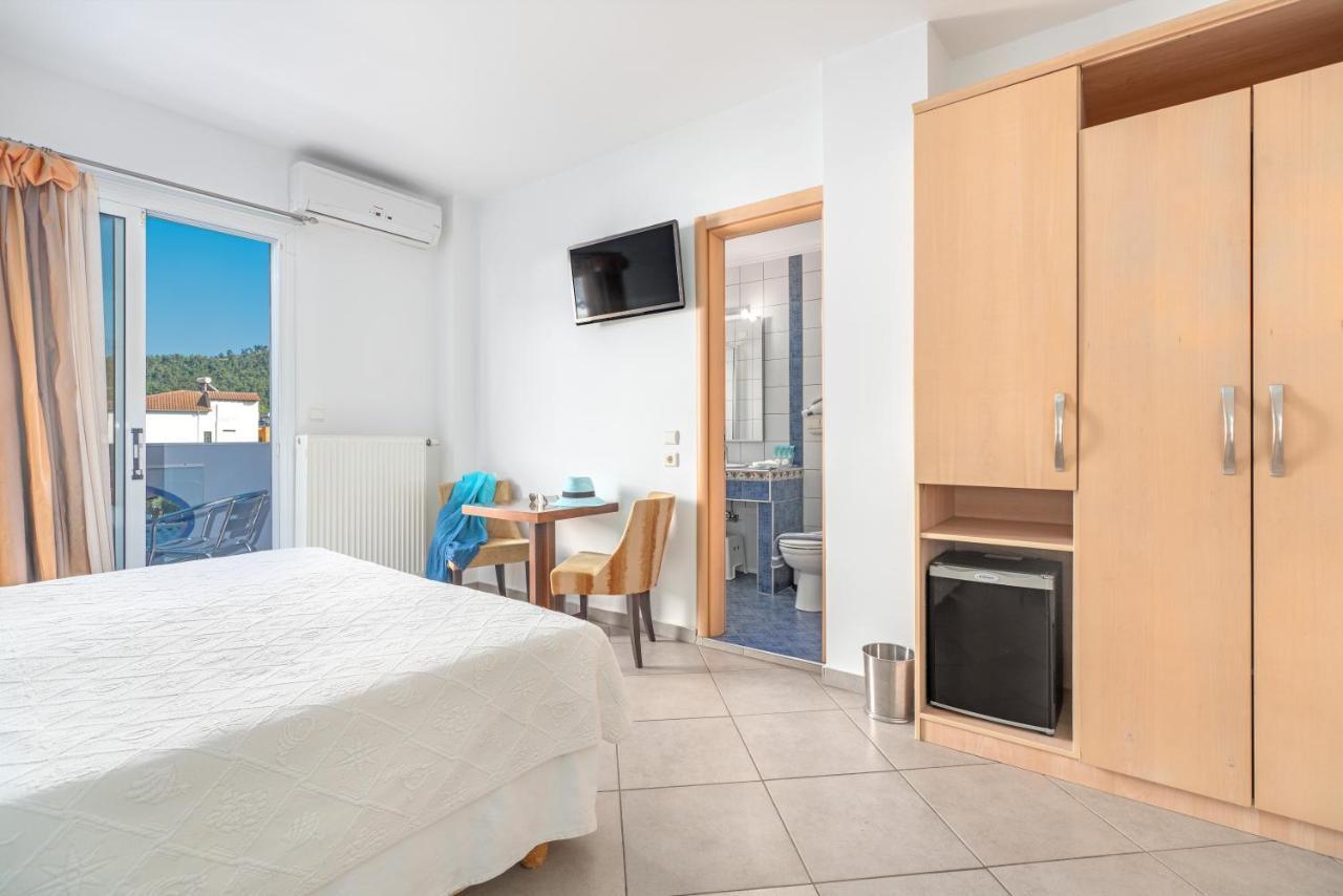 Hotel Lido Thassos Экстерьер фото