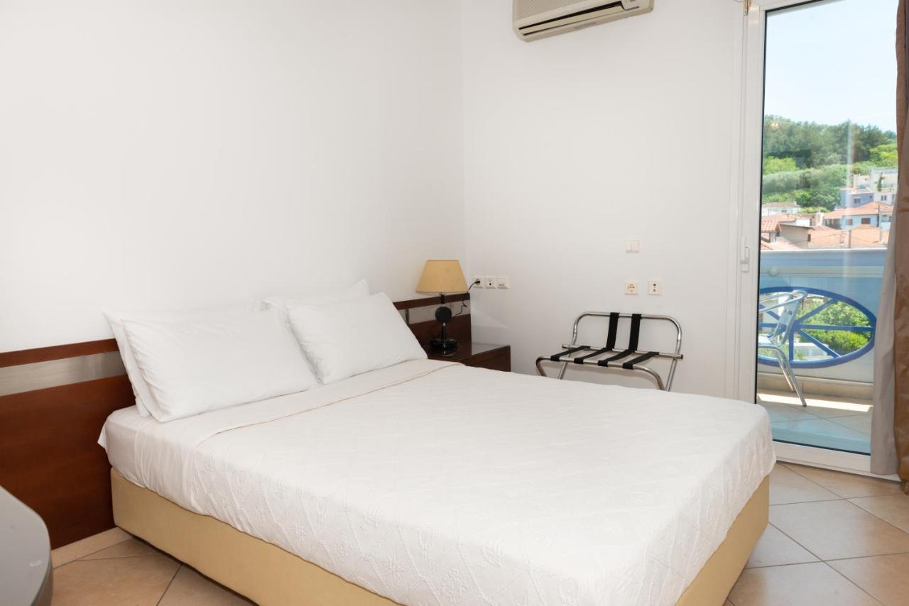 Hotel Lido Thassos Экстерьер фото