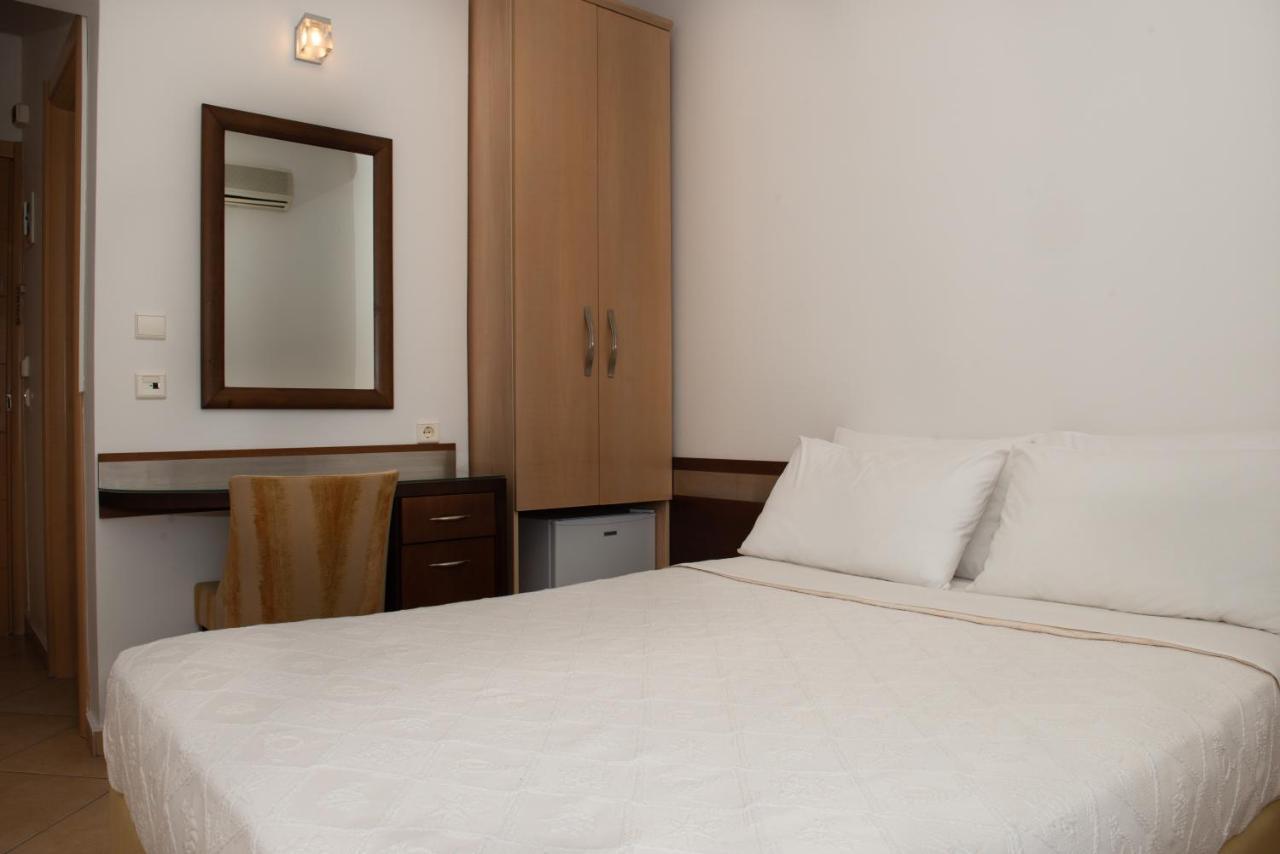 Hotel Lido Thassos Экстерьер фото