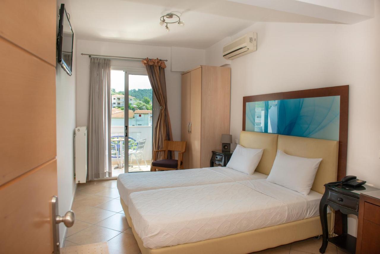 Hotel Lido Thassos Экстерьер фото