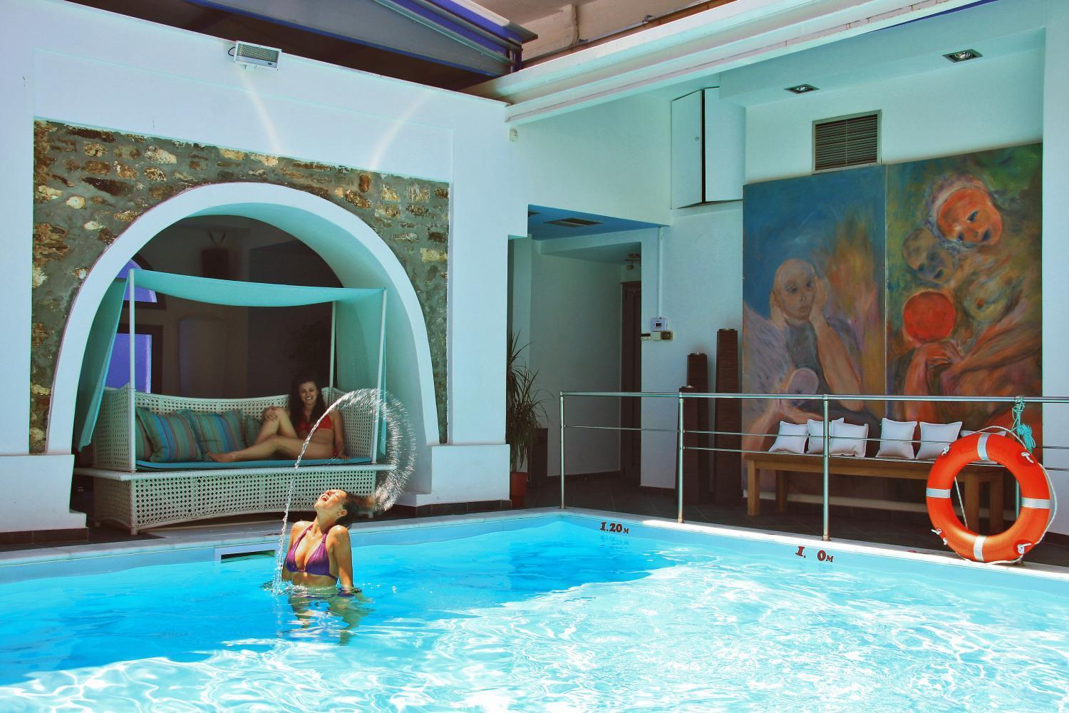 Hotel Lido Thassos Экстерьер фото
